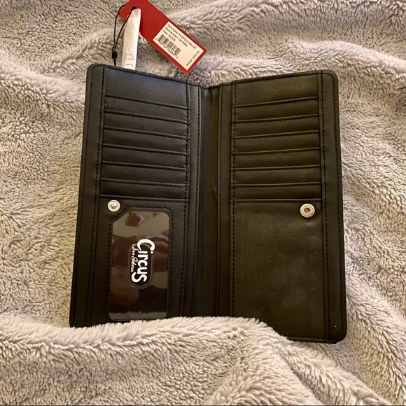 🖤Sam Endelman Bi-fold wallet🖤 - Picture 3 of 4